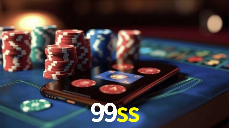 Casino Ao Vivo 99ss