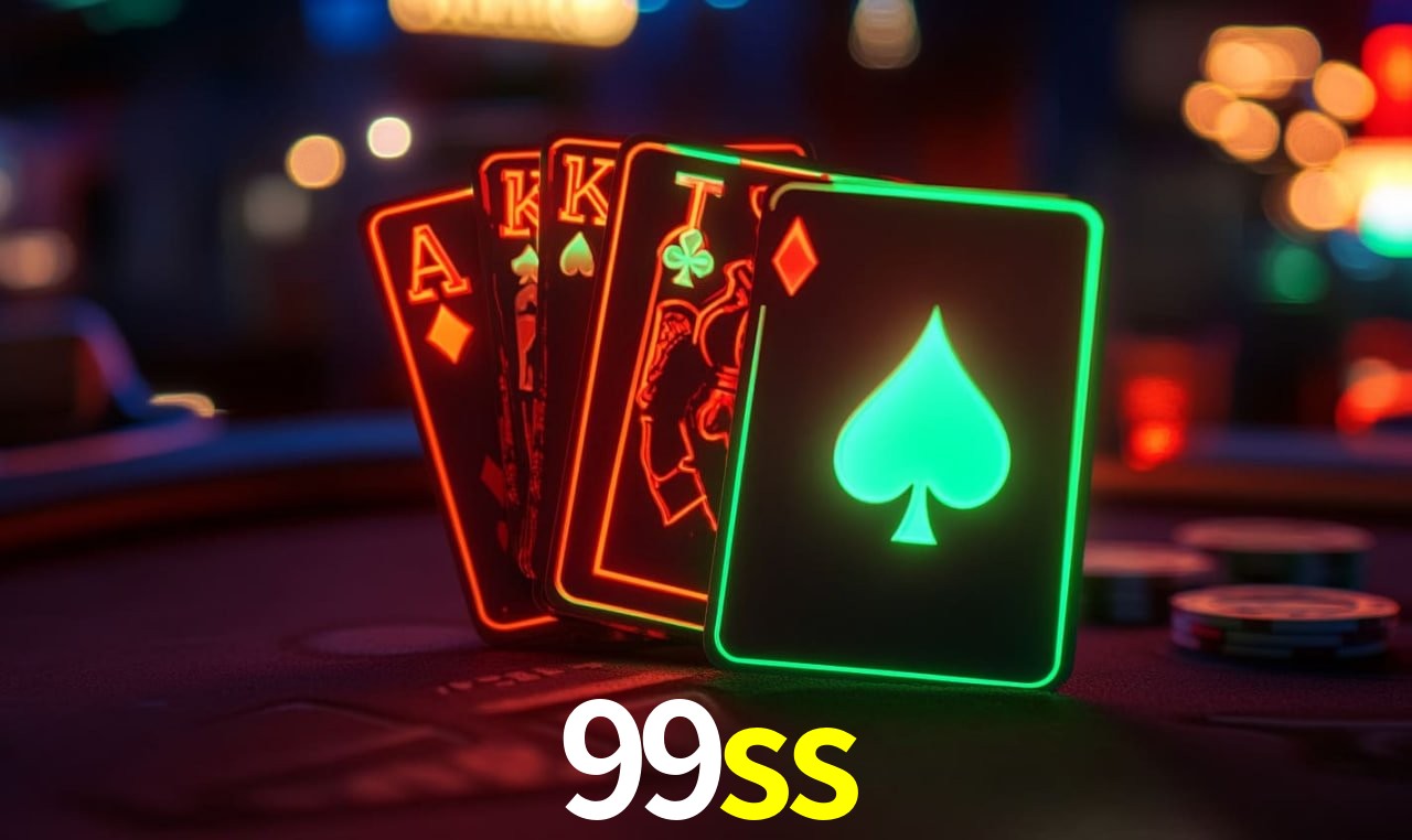 Jackpots e promoções na 99ss